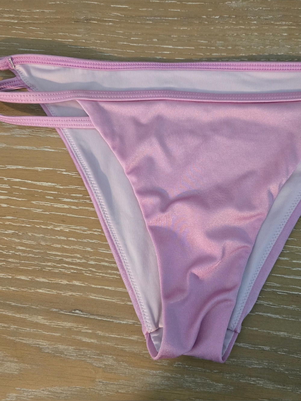 Victorias Secret Pink Bikini Bottoms